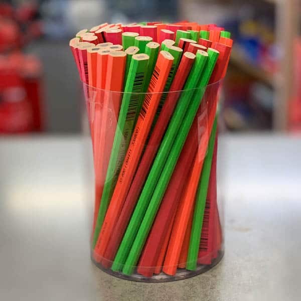 Surplus-Pencils Carpenters Pencils