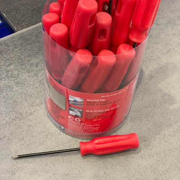 driver2 Phillips Screwdrivers