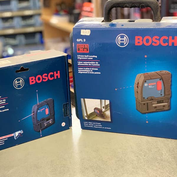 laserlevel Laser Level Kit